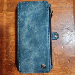 Samsung Galaxy S22 phone case wallet